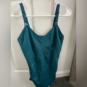 Two size large nursing tank tops